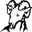 Naughty Goat Coffee Artisans logo